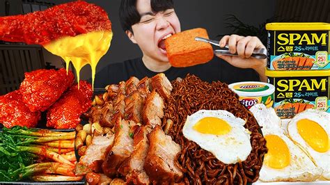 asmr mukbang